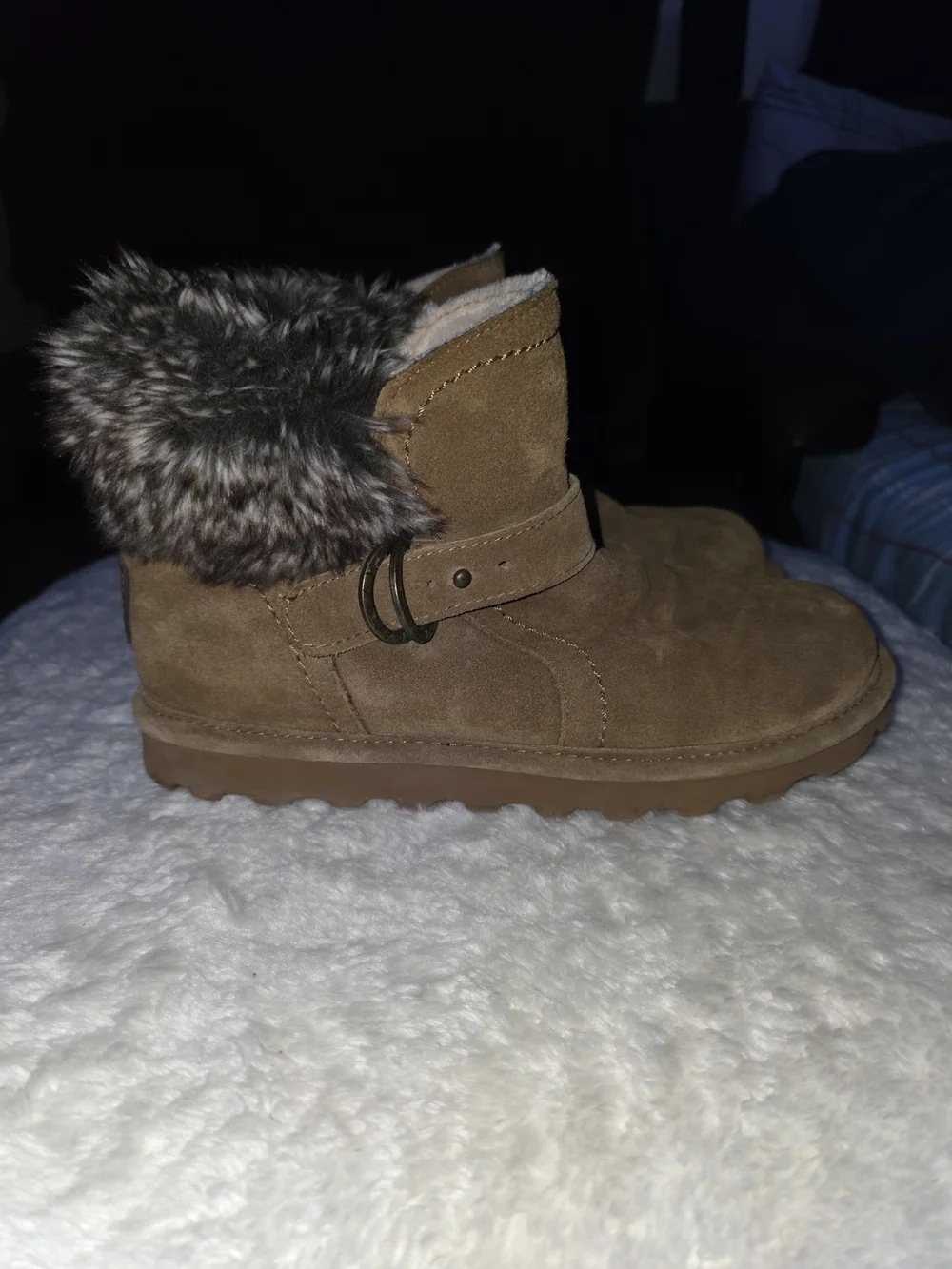 BearPaw womens size